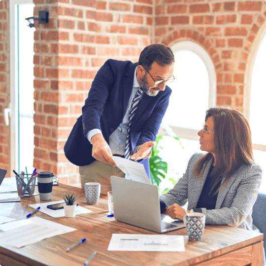 Wealthicator équipe d'experts en investissement cryptographique